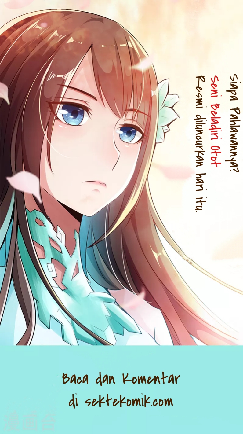 Xianwu Dizun Chapter 178 Gambar 37